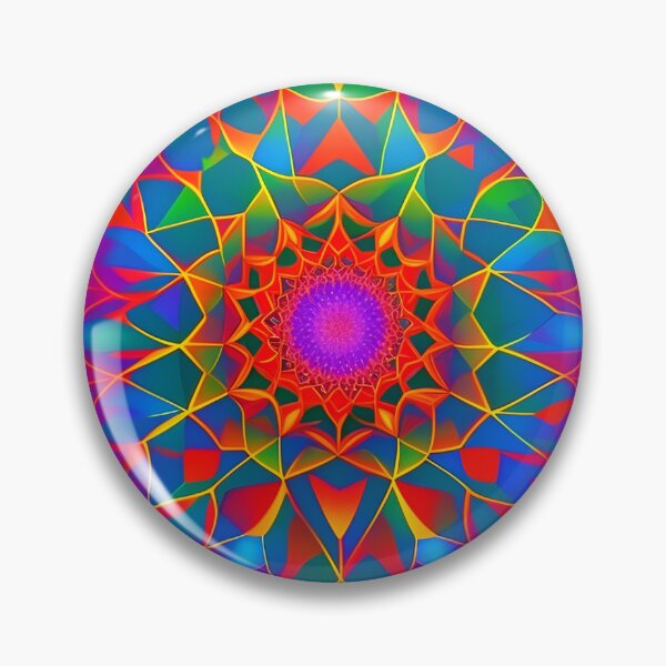 Item preview, Psychedelic Patterns (Geometry)  designed and sold by Psychedelixxx.