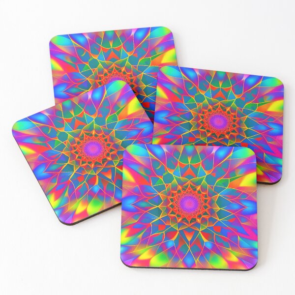 Item preview, Psychedelic Patterns (Geometry)  designed and sold by Psychedelixxx.