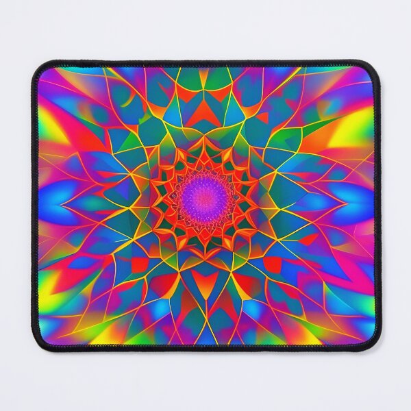 Item preview, Psychedelic Patterns (Geometry) designed and sold by Psychedelixxx.