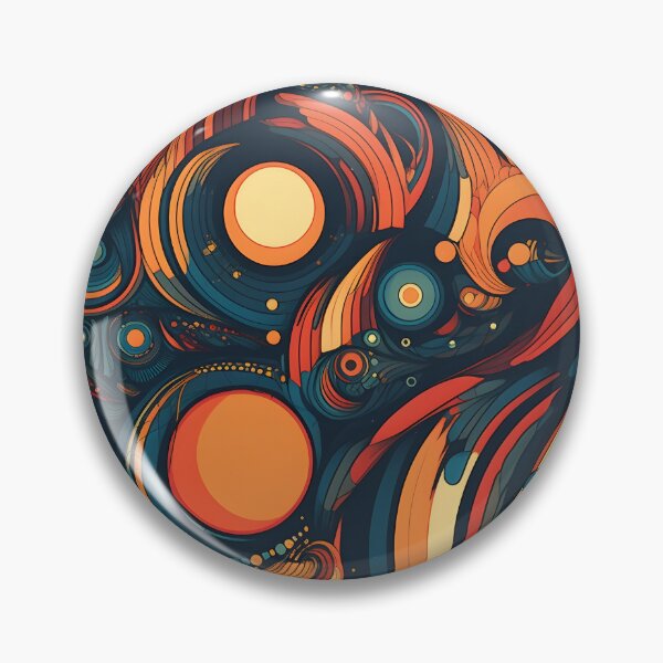 Item preview, Ethereal Abyss designed and sold by PrintAlchemist.