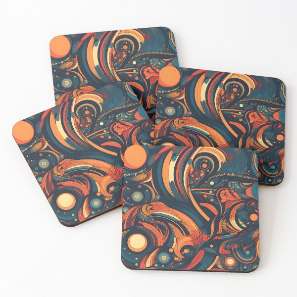 Item preview, Ethereal Abyss designed and sold by PrintAlchemist.
