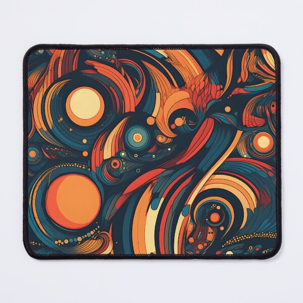 Item preview, Ethereal Abyss designed and sold by PrintAlchemist.