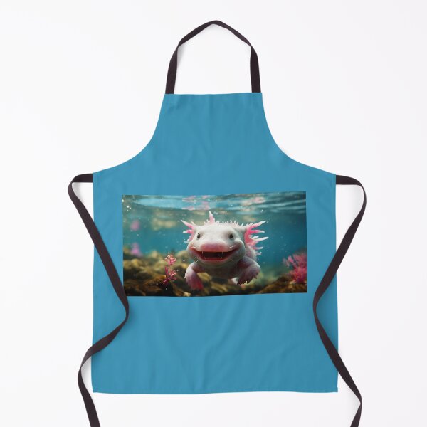 Item preview, Lotta Axolotl designed and sold by Imthenats Photography and Art.