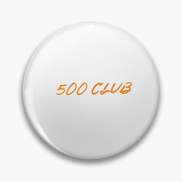 Item preview, 500 club designed and sold by dtrieschock.
