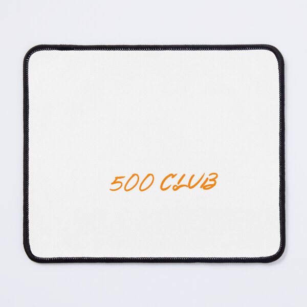 Item preview, 500 club designed and sold by dtrieschock.
