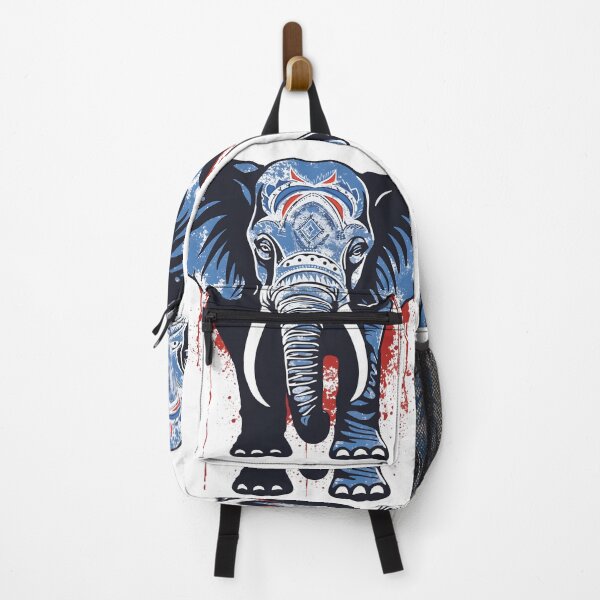 Item preview, Elephant, Animal Artwork, Thailand designed and sold by R-RHAPSODY.