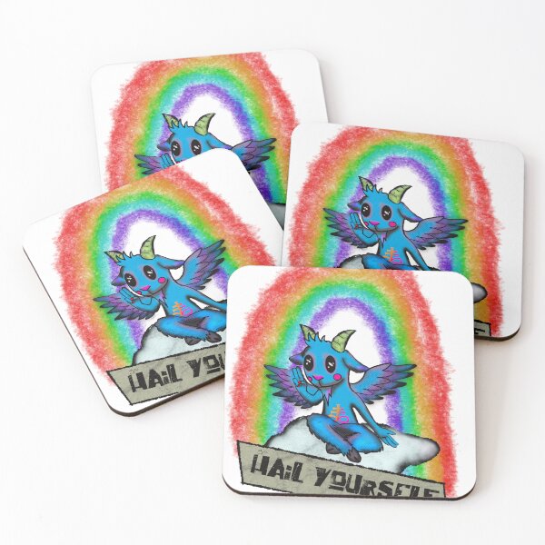 Item preview, Cartoon Hail Yourself designed and sold by CountMathula.