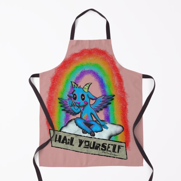 Item preview, Cartoon Hail Yourself designed and sold by CountMathula.