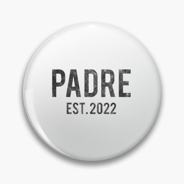 Item preview, Padre Est. 2022 designed and sold by LaRubela.