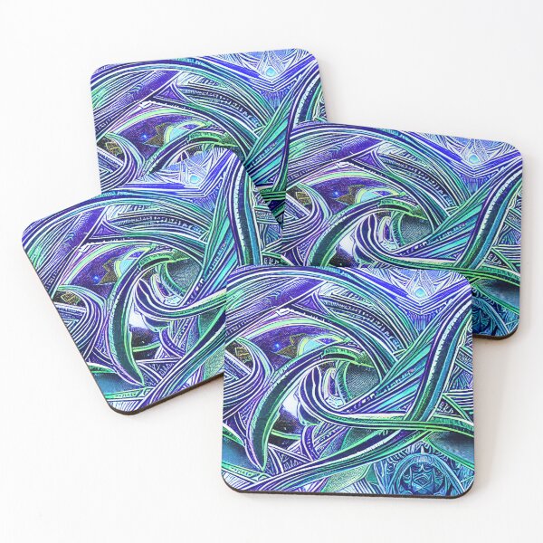 Item preview, Seamless Art #61 designed and sold by Tommy Modelli.