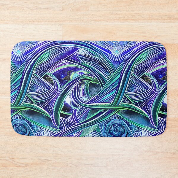 Item preview, Seamless Art #61 designed and sold by Tommy Modelli.