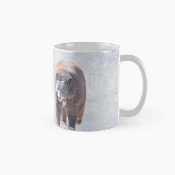Item preview, Snow Bear Andover Minnesota designed and sold by Elisabeth Lucas.