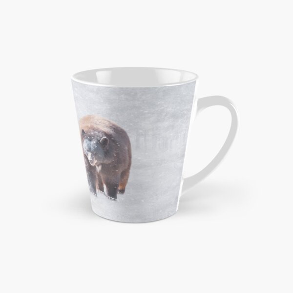 Item preview, Snow Bear Andover Minnesota designed and sold by Elisabeth Lucas.