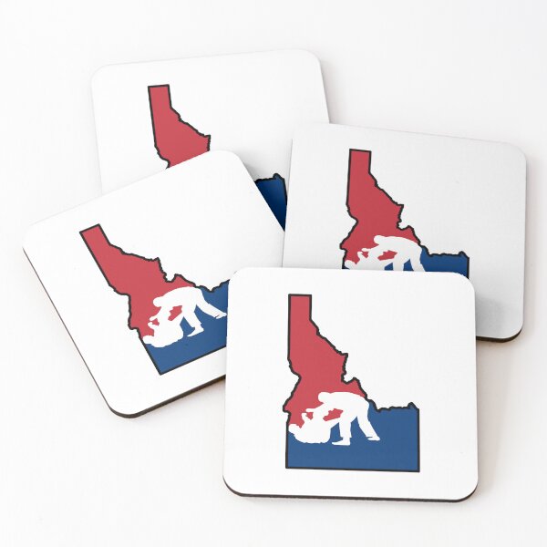 Item preview, Idaho Jiu Jitsu designed and sold by YentroK.
