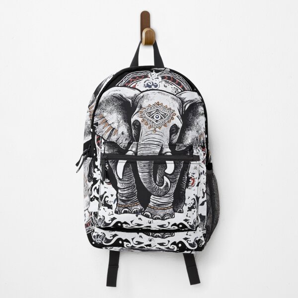 Item preview, Elephant, Animal Artwork, Thailand designed and sold by R-RHAPSODY.