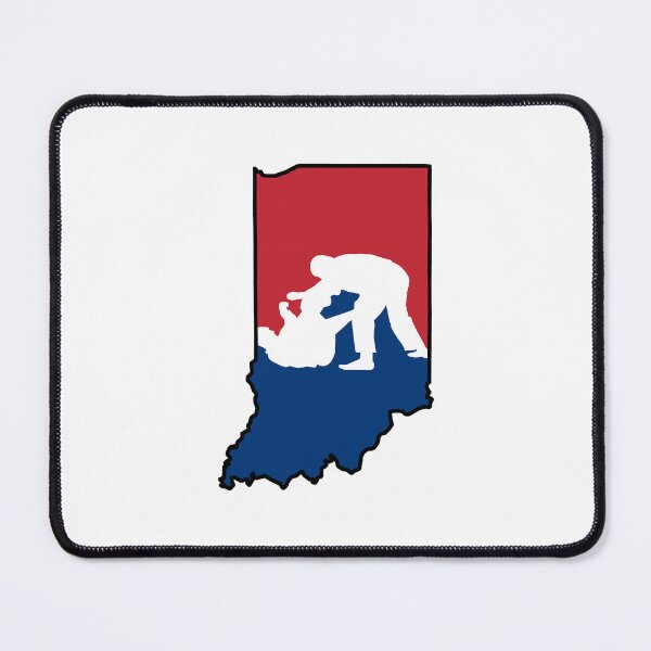 Item preview, Indiana Jiu Jitsu designed and sold by YentroK.