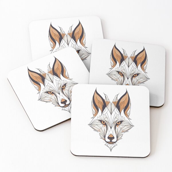 Item preview, The Fox designed and sold by BamboozledCo.