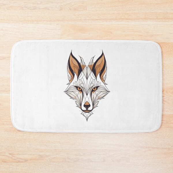 Item preview, The Fox designed and sold by BamboozledCo.