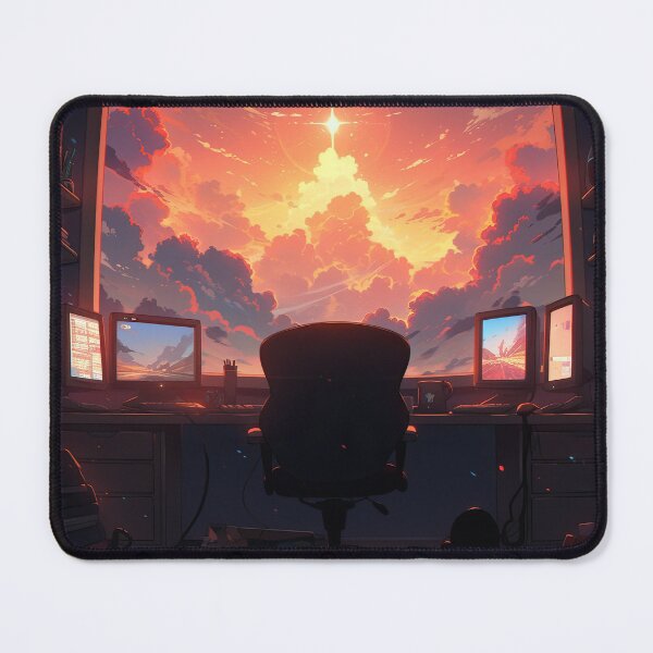 Item preview, Dreamy Office designed and sold by LinxStudio.