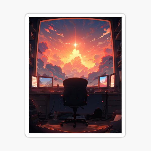 Item preview, Dreamy Office designed and sold by LinxStudio.