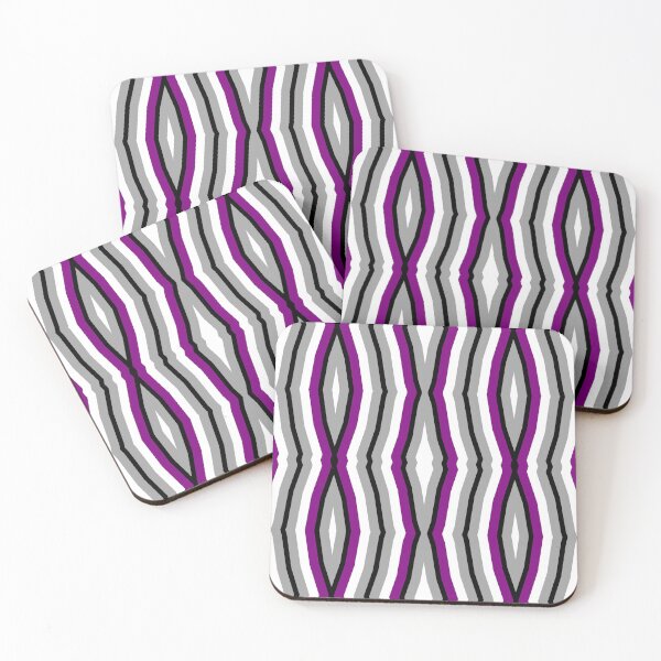 Item preview, Fancy Ace Stripes designed and sold by Amanda1775.