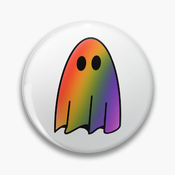 Item preview, Pride Ghost designed and sold by ScorpioStellium.