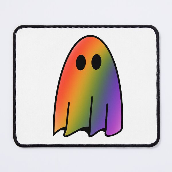 Item preview, Pride Ghost designed and sold by ScorpioStellium.