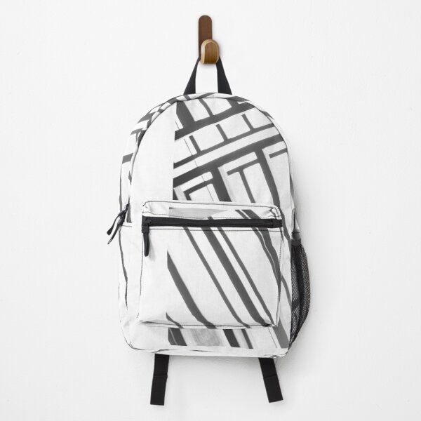 Item preview, Harsh lines in monochrome facing the sky designed and sold by FoxGlove5.