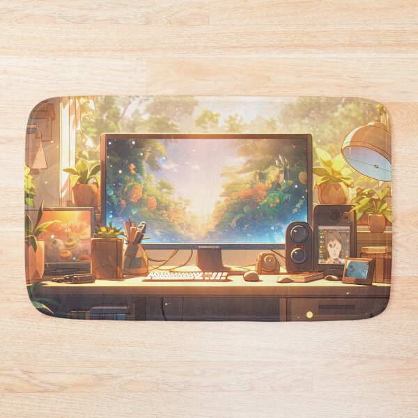 Item preview, Nature Office designed and sold by LinxStudio.
