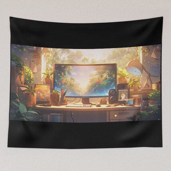 Item preview, Nature Office designed and sold by LinxStudio.