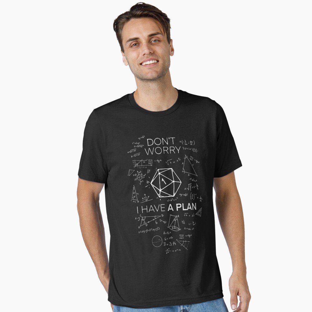 Aperçu de l'œuvre T-shirt essentiel créée et vendue par keyvei.