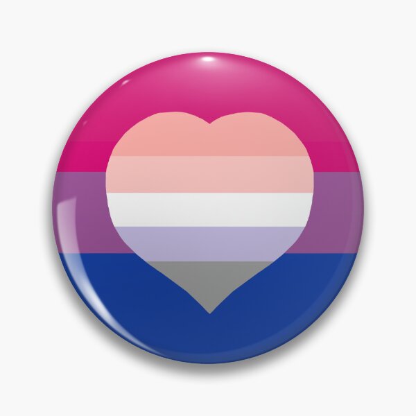 Artikelvorschau, Cupioromantic Bisexuelle Flagge entworfen und verkauft von SanguineDesigns.