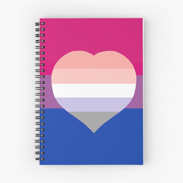 Item preview, Cupioromantic Bisexual Flag designed and sold by SanguineDesigns.