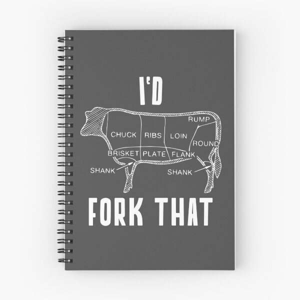 Item preview, I’d Fork That designed and sold by motivationalsw.