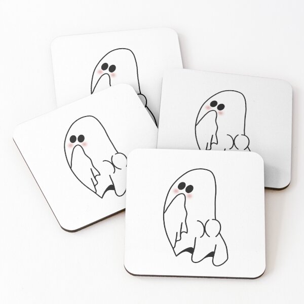 Item preview, Cheeky Ghost designed and sold by ScorpioStellium.