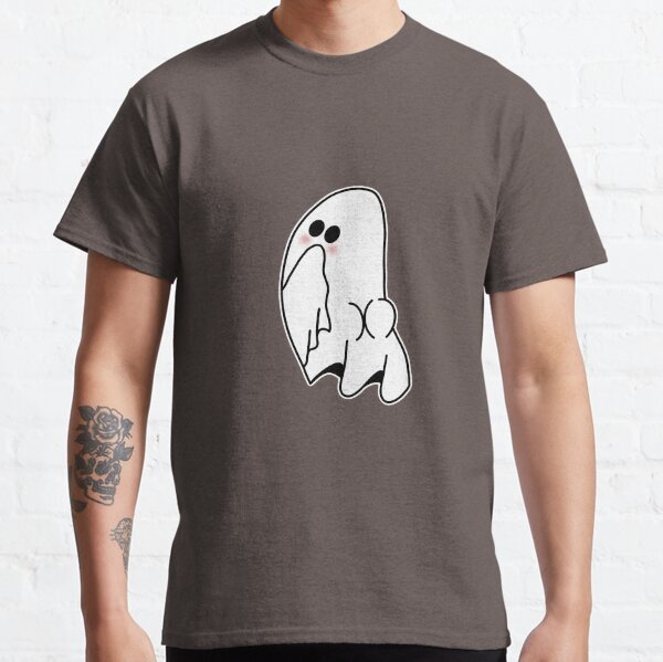 Cheeky Ghost Classic T-Shirt