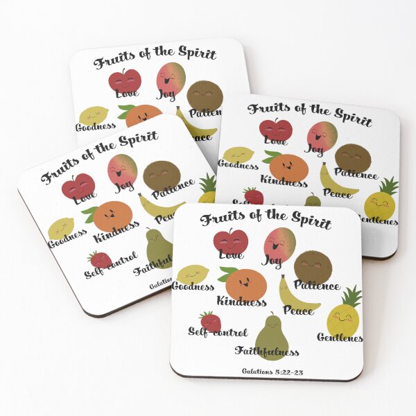 Item preview, Fruits of the Spirit designed and sold by MadisonShafer.