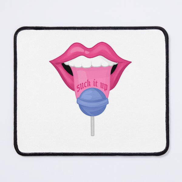 Item preview, Sucker Suck it up designed and sold by Alexandra Jones.