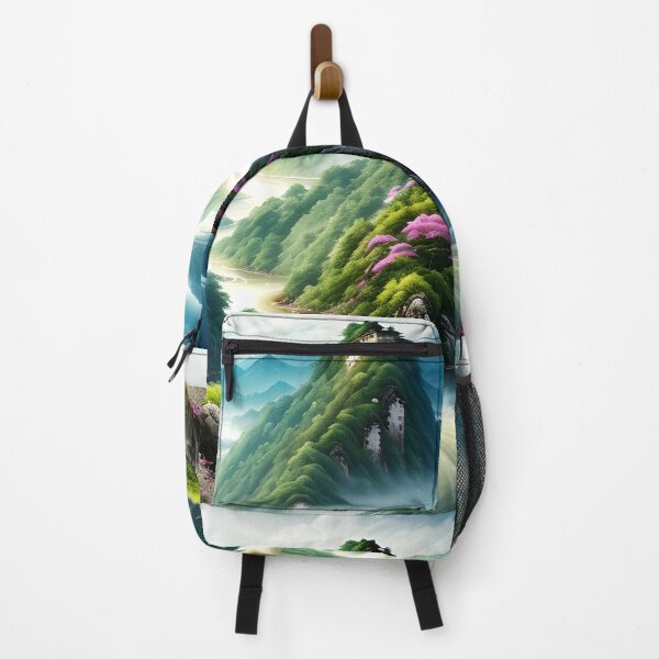 Item preview, Chinese Penglai Wonderland 7 - Chinese painting designed and sold by joejiing.