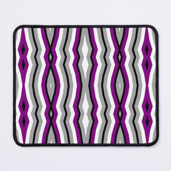 Item preview, Fancy Ace Stripes designed and sold by Amanda1775.