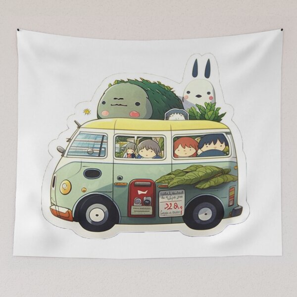 Item preview, Anime character screens designed and sold by Stickermagician.