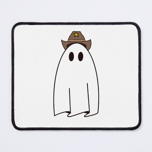 Item preview, Yeehaw ghost designed and sold by ScorpioStellium.