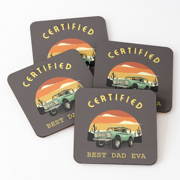 Item preview, Certified Best Dad designed and sold by nnaderah1.