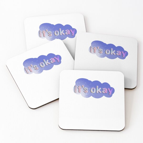 Item preview, It's okay designed and sold by earl-greying.