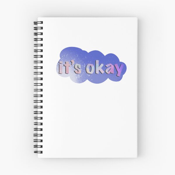 Item preview, It's okay designed and sold by earl-greying.