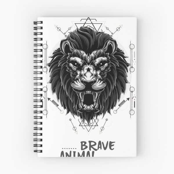 Item preview, A roaring lion.  designed and sold by MadilyPredovic.