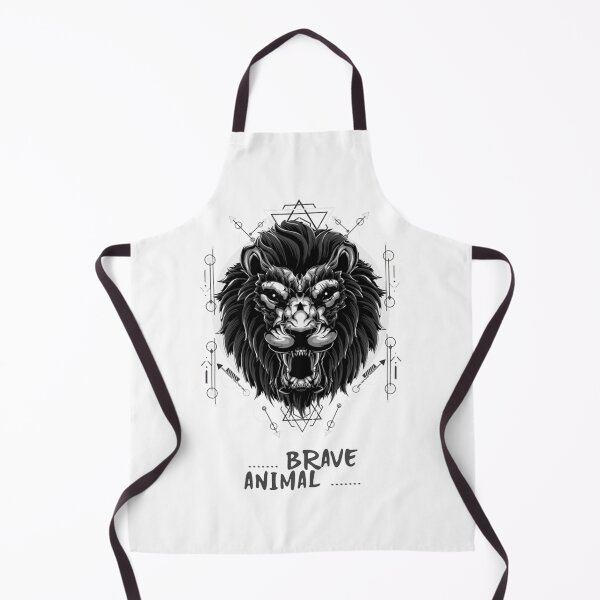 Item preview, A roaring lion. designed and sold by MadilyPredovic.
