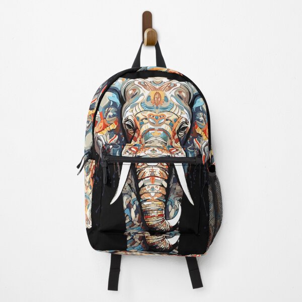 Item preview, Elephant, Animal Artwork, Thailand designed and sold by R-RHAPSODY.