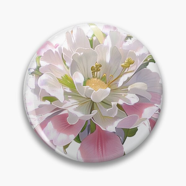 Item preview, White Flower,Beautiful Flowers designed and sold by Lychee Design.