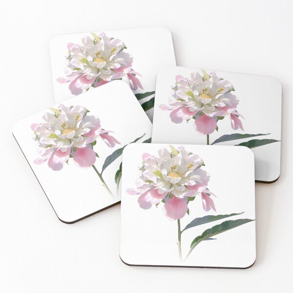 Item preview, White Flower,Beautiful Flowers designed and sold by Lychee Design.